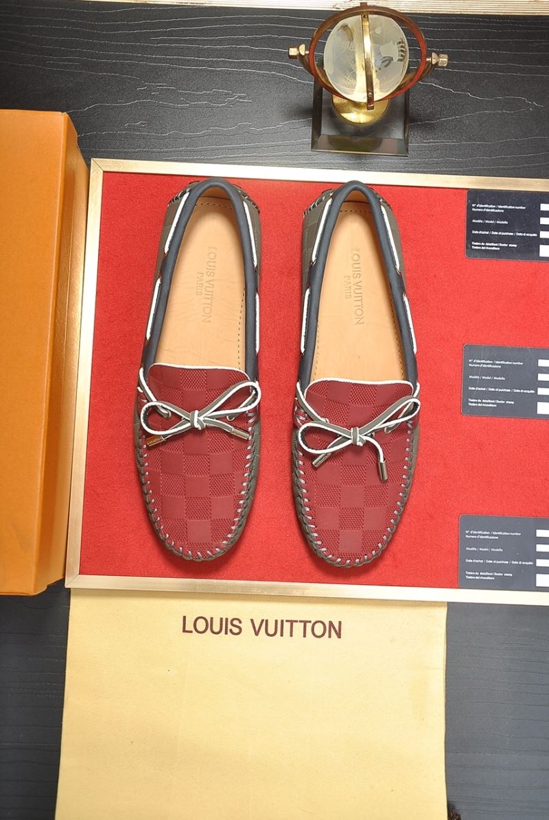 Louis Vuitton Low Shoes